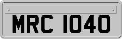 MRC1040