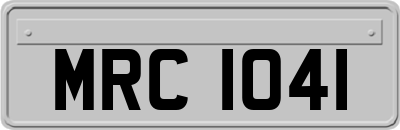 MRC1041