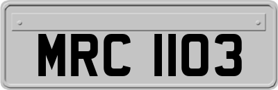 MRC1103