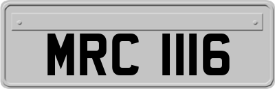 MRC1116