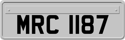MRC1187