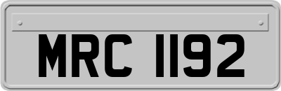 MRC1192