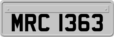 MRC1363