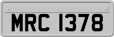MRC1378