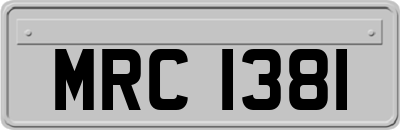 MRC1381