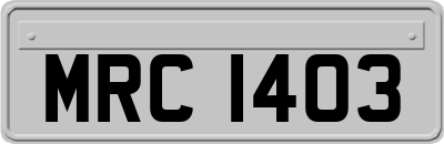 MRC1403