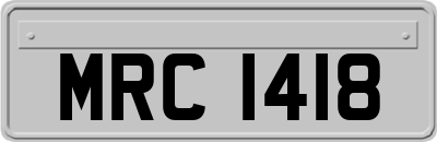 MRC1418