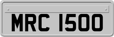 MRC1500