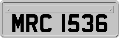 MRC1536