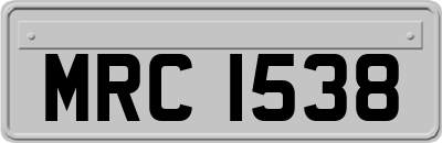 MRC1538