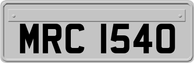 MRC1540
