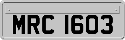 MRC1603