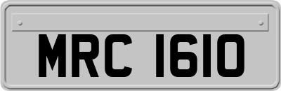 MRC1610