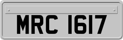 MRC1617