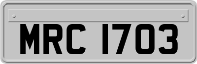 MRC1703