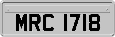 MRC1718