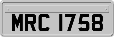 MRC1758