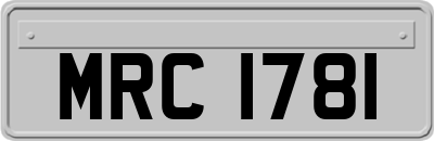 MRC1781