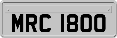 MRC1800