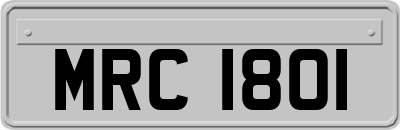 MRC1801