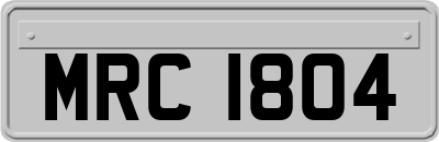 MRC1804
