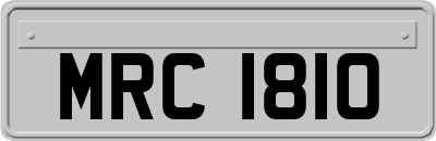 MRC1810