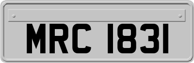 MRC1831