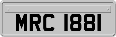 MRC1881
