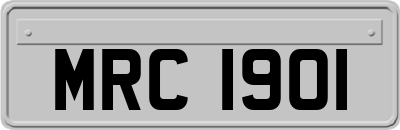 MRC1901