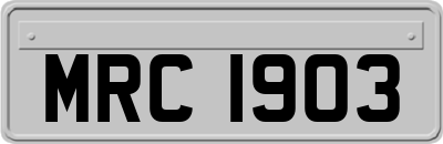 MRC1903