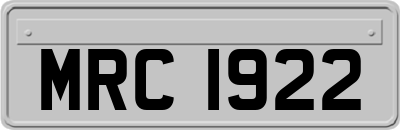 MRC1922