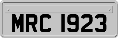 MRC1923
