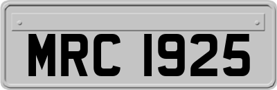 MRC1925
