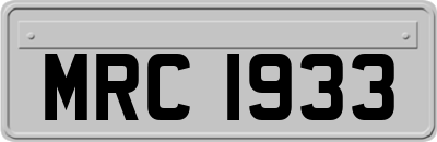 MRC1933