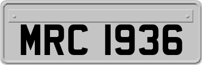MRC1936