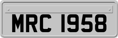MRC1958