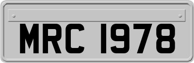 MRC1978
