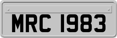 MRC1983
