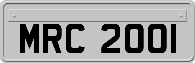MRC2001