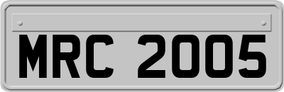 MRC2005