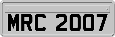 MRC2007