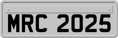 MRC2025