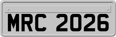 MRC2026