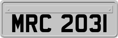 MRC2031