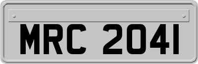 MRC2041