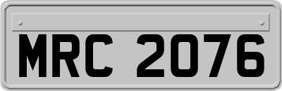 MRC2076