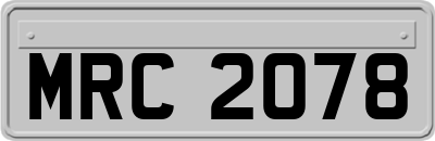 MRC2078