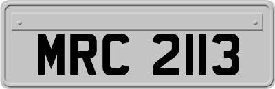 MRC2113