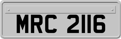 MRC2116