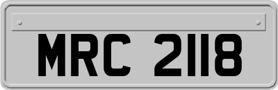 MRC2118